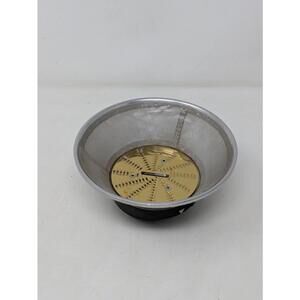 GENUINE OEM Breville BR-3 Mesh Filter Basket BJE820XL & 800JEXL Nutridisk